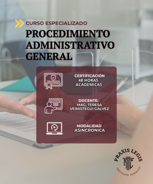IMAGEN PAGINA WEB - PROCEDIMIENTO ADMINISTRATIVO GENERAL PROCEDIMIENTO ADMINISTRATIVO GENERAL